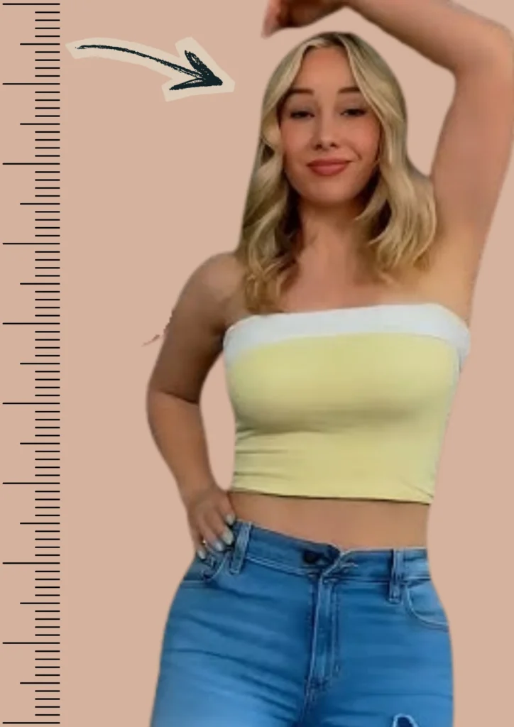 ashleyyyreyyy Height